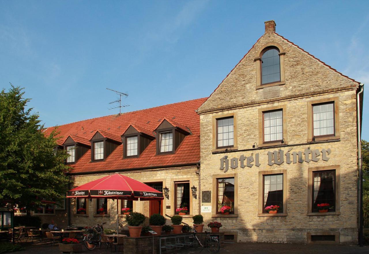 Hotel Winter Schöppingen Dış mekan fotoğraf