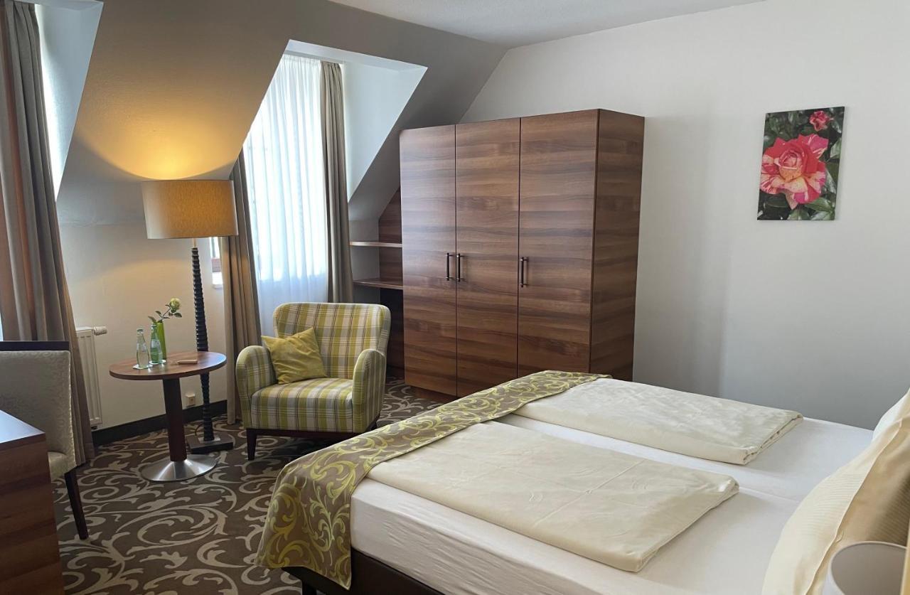 Hotel Winter Schöppingen Dış mekan fotoğraf